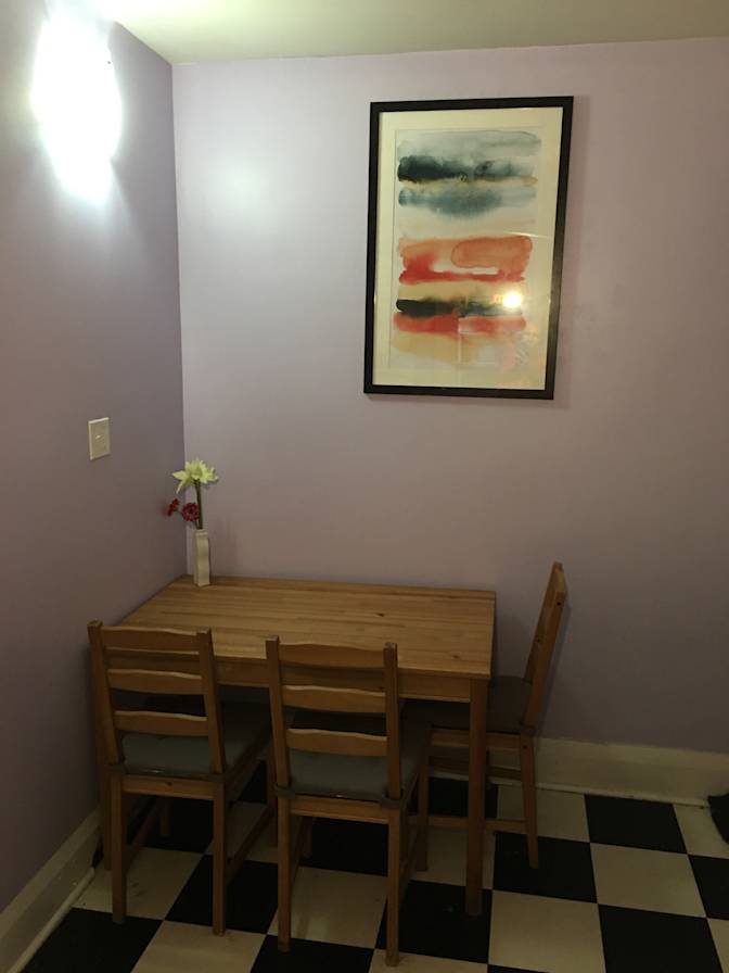 eddie's room