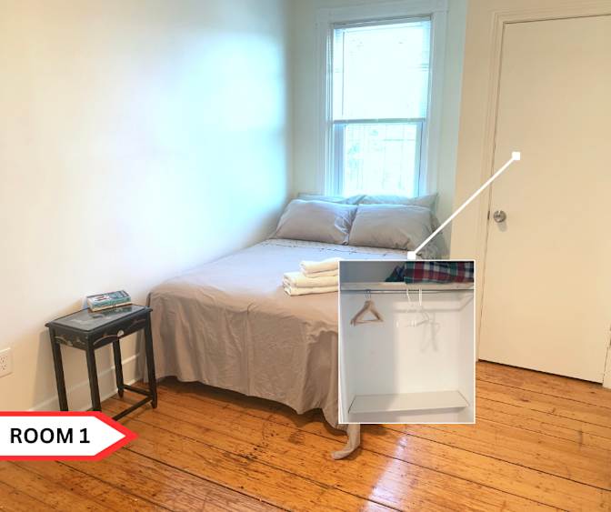 Joy's room