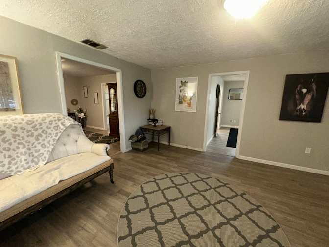 David's room