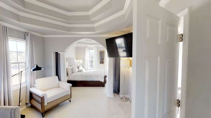 Benjamin's room