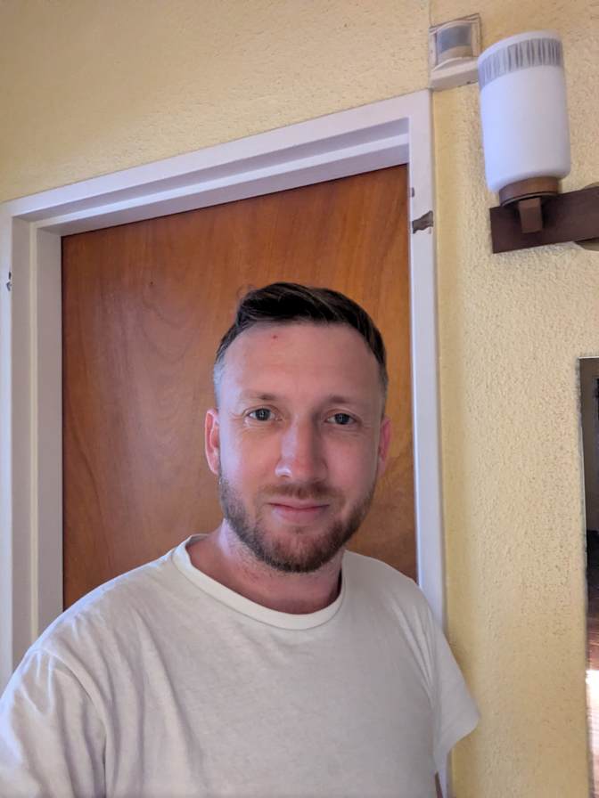 Kyle's room