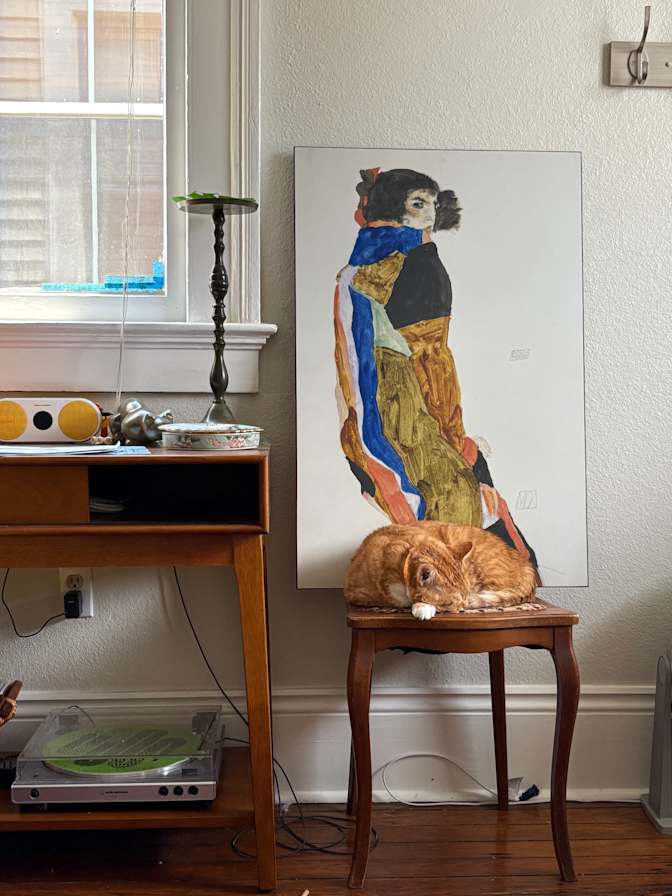 Fi's room