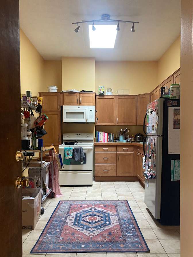 Tristan's room