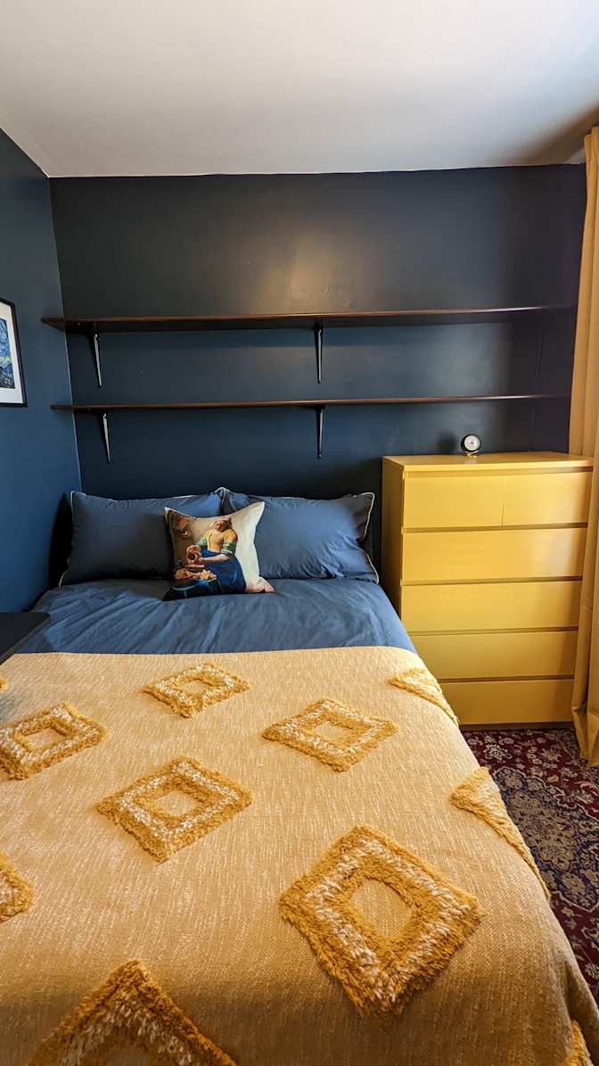 Ruben's room