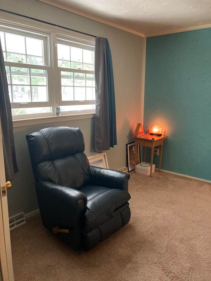 Francheska's room