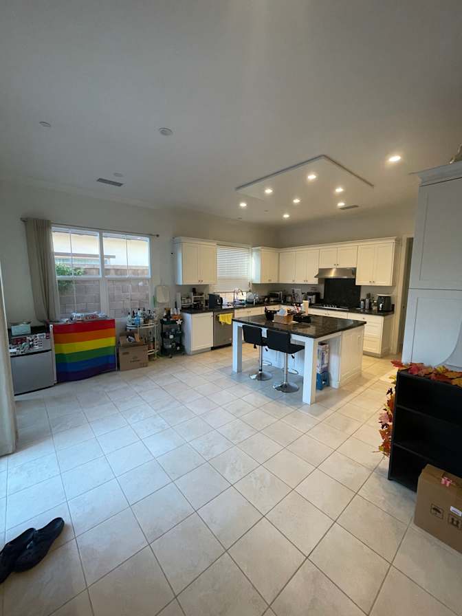 Tim's room