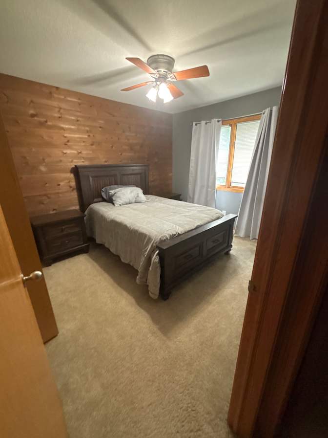 Trenton's room