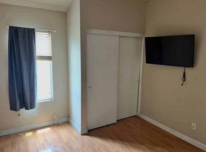 Tristan's room