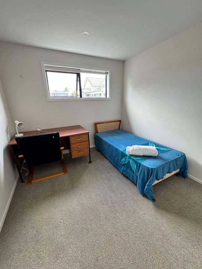 Peter's room