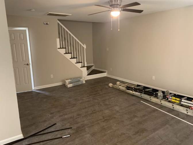 Alcove Rooms's room