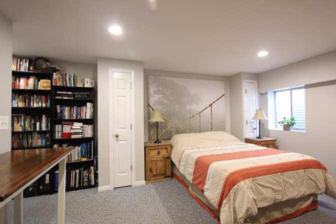 Nadia's room
