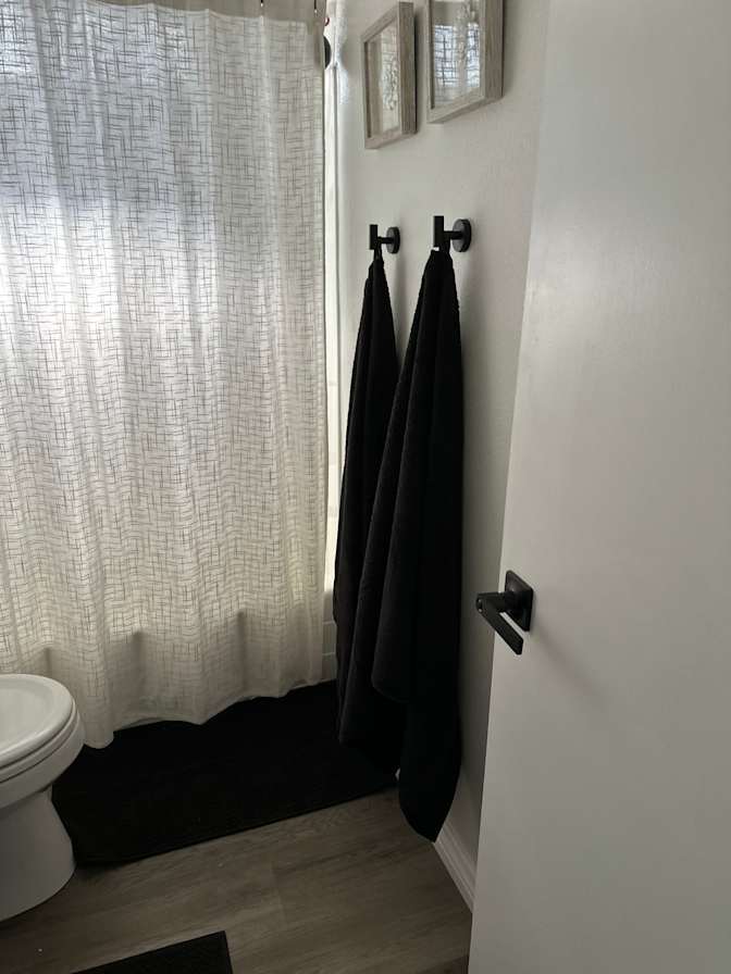Brit's room