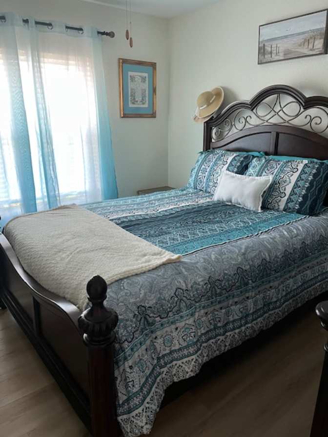 Rita Taylor's room
