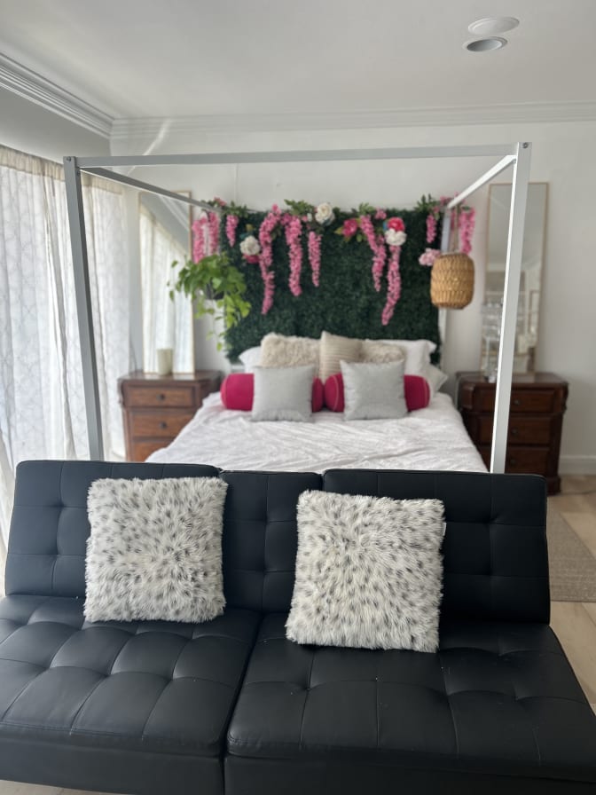 Theresa's room