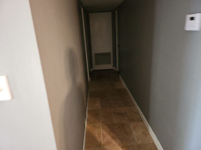Marc Washington's room