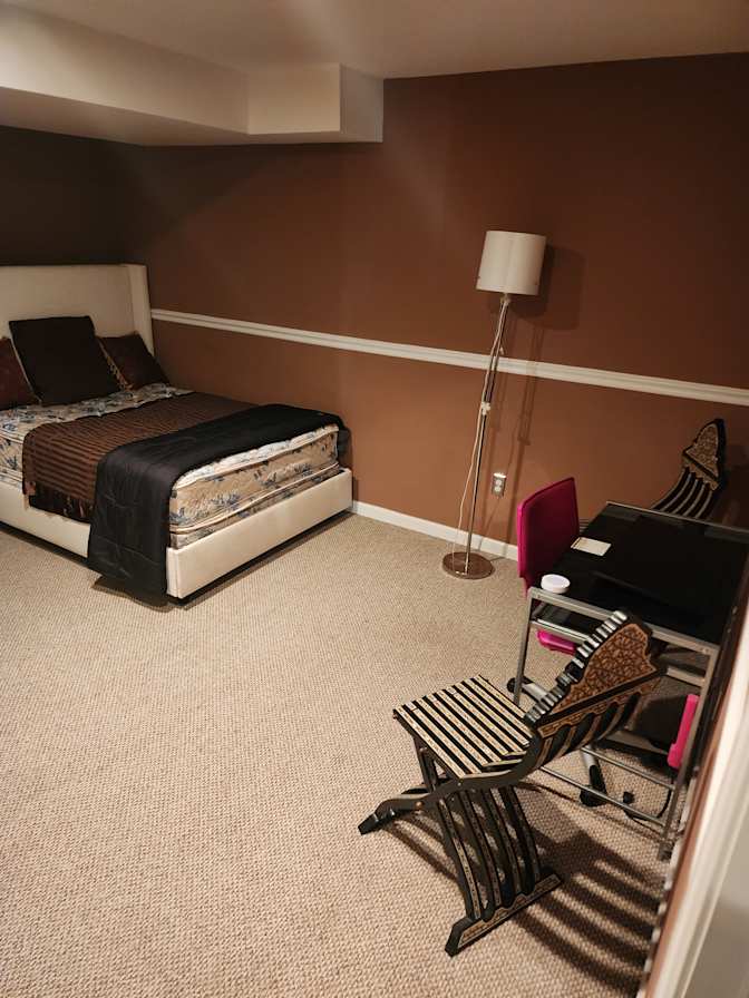 Kris's room
