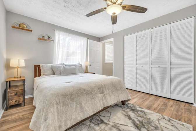 PadSplit's room
