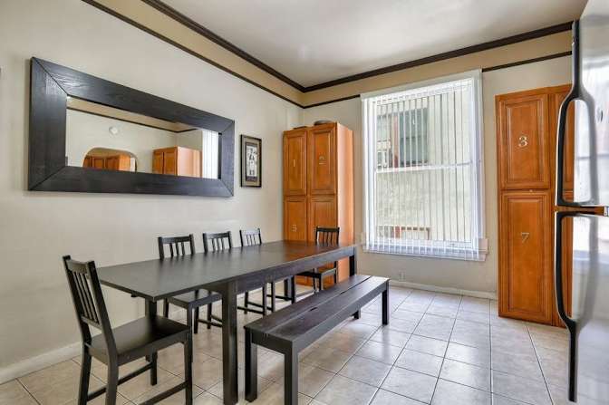 Sam Acer's room
