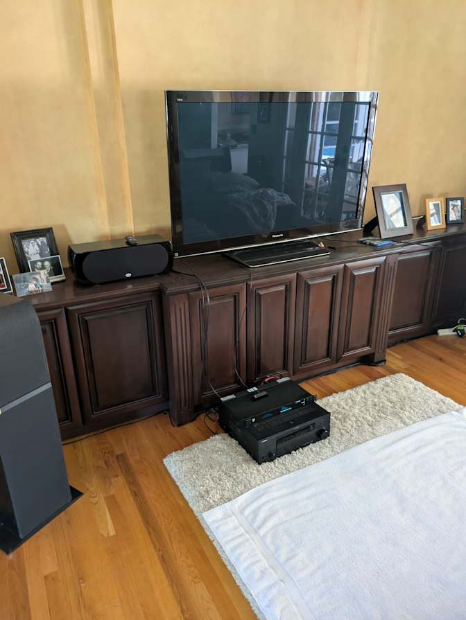 George's room