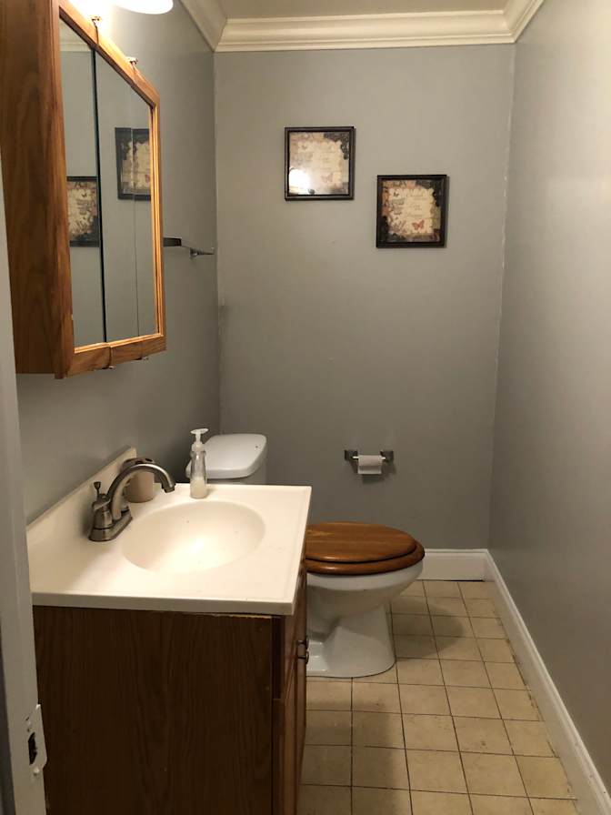 Kim's room