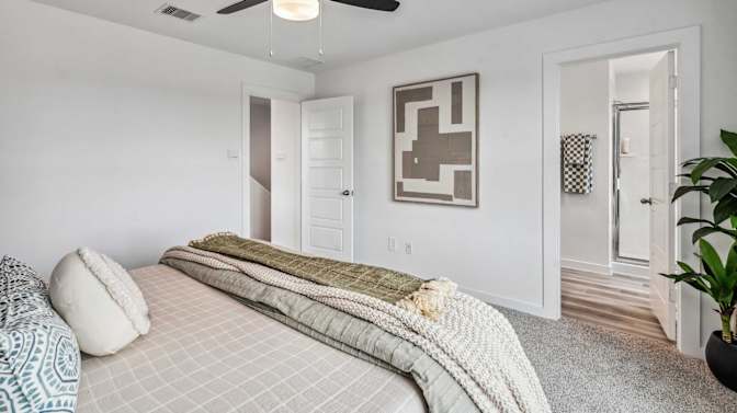 Ashley's room
