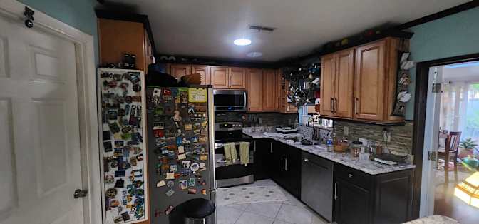 Jt's room