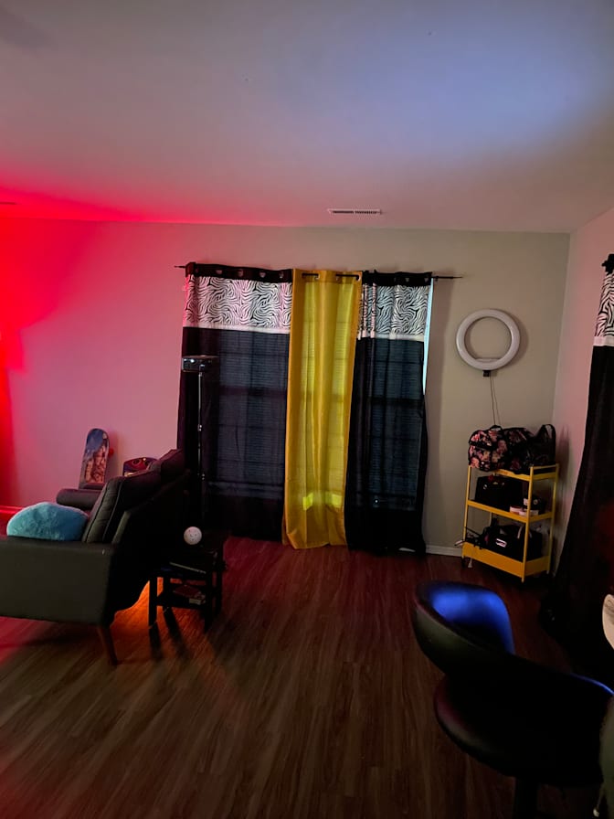 Tyanna's room