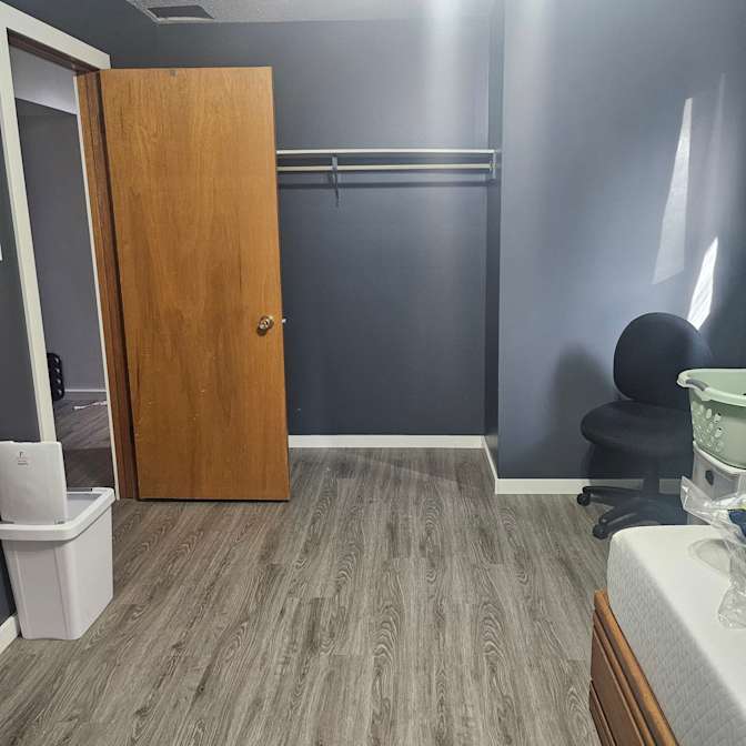 Abram's room