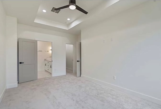 RGV Capital's room