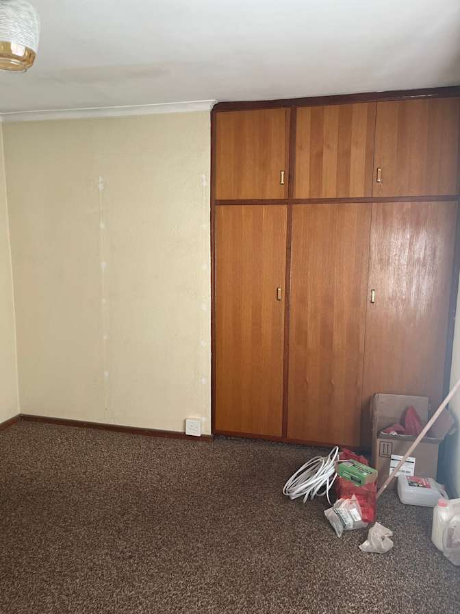 Caleb's room