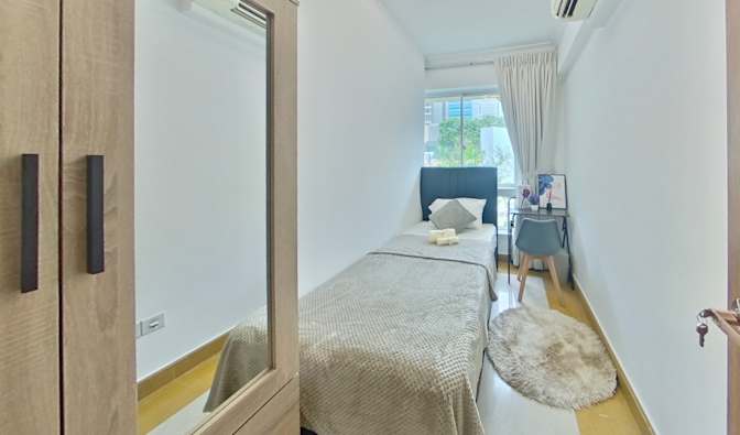 punkin's room
