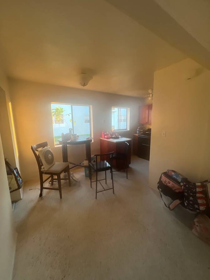 Samantha's room