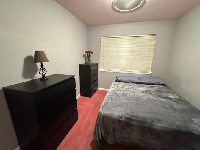 Lance's room
