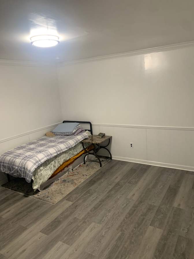 Brahim's room