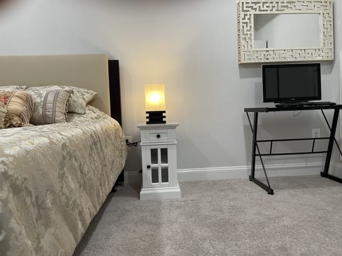 Josephine's room