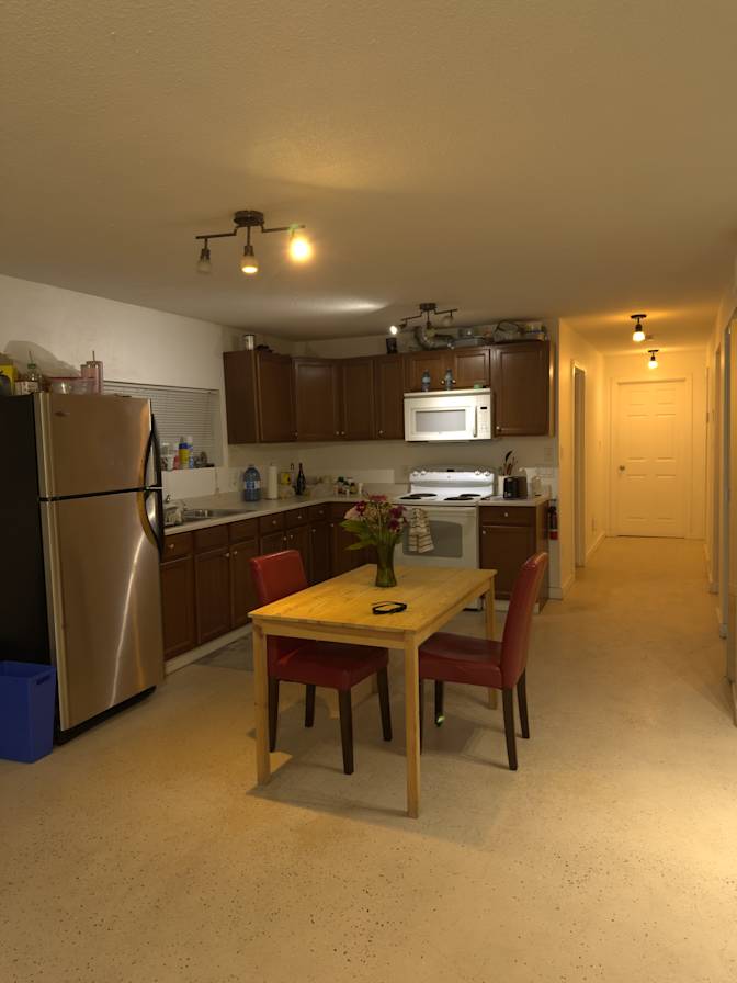 Sherlyne's room