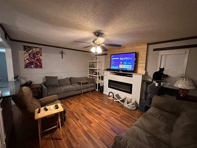 Colin's room