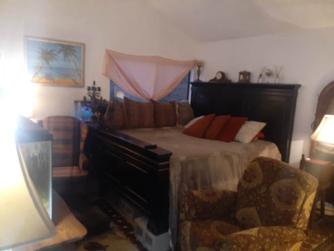 Fabiola's room