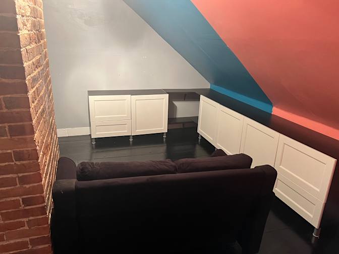 Krystal's room