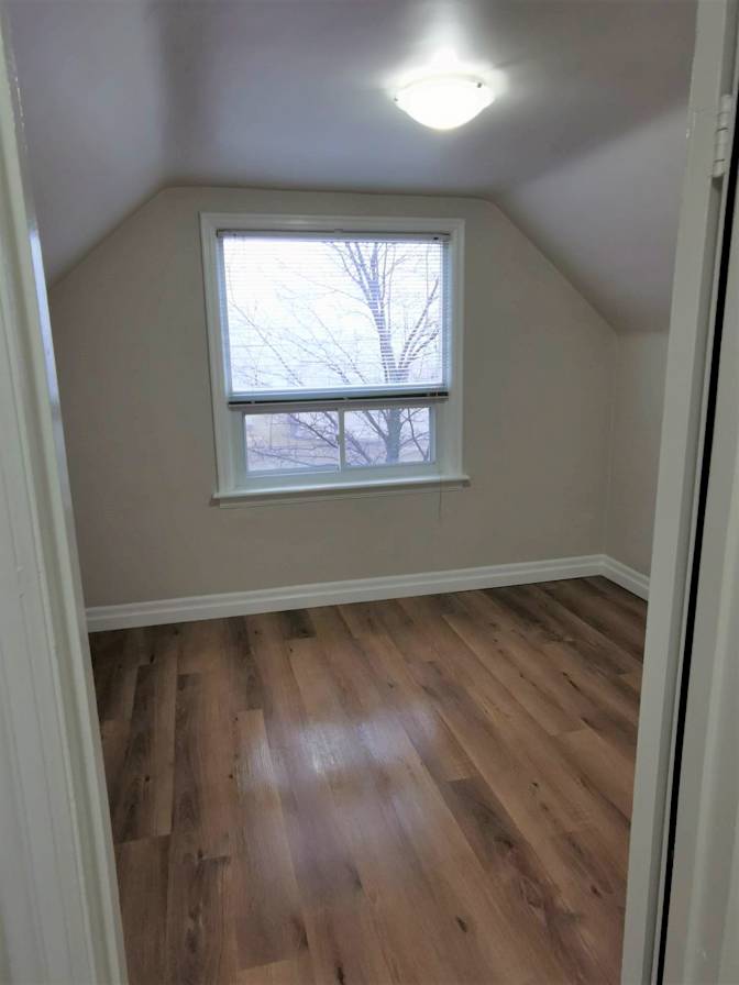 Mark Wilson's room