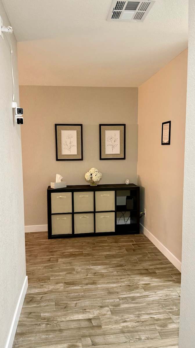 Michelle's room