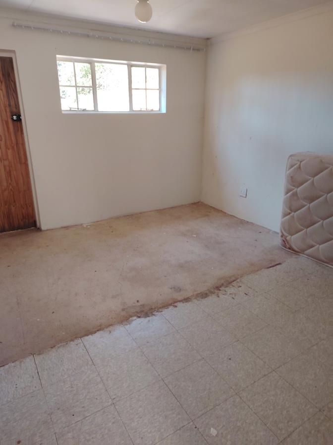Mbali Shabalala's room