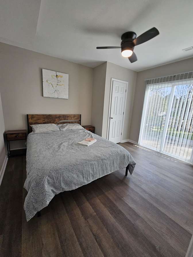 PadSplit's room