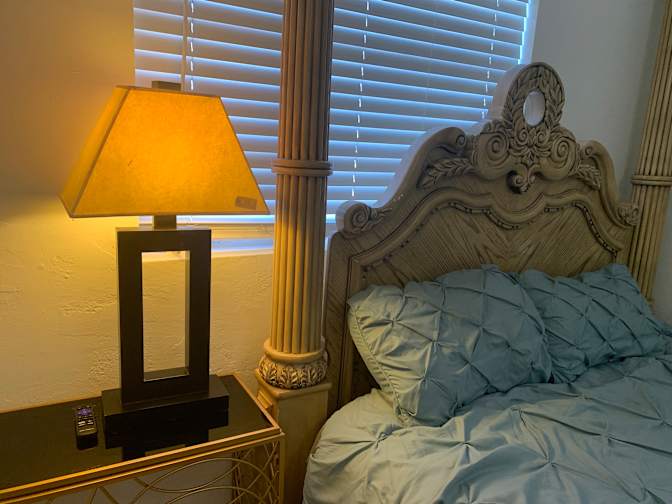 Mike's room