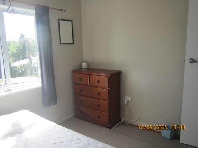 Adrian Kenneth Herbison's room