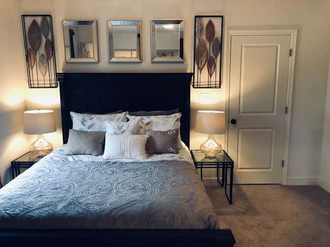 Baltimore-Parkville-Towson area's room