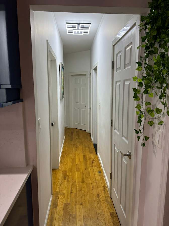 Boris's room