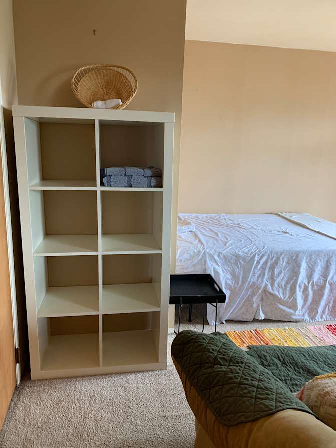 Nicole Randolph's room