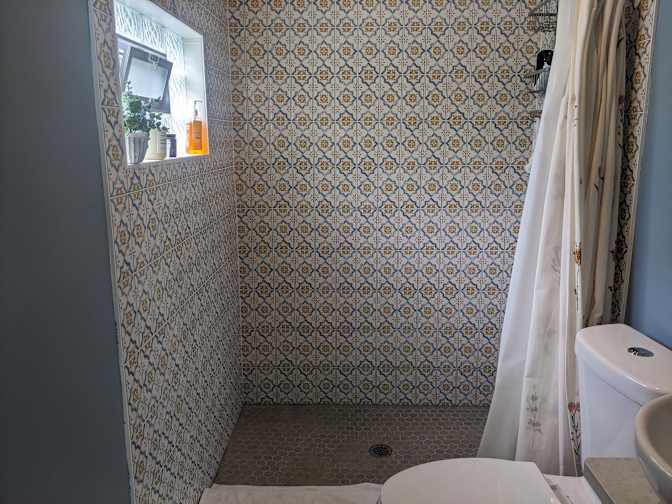 Zach's room