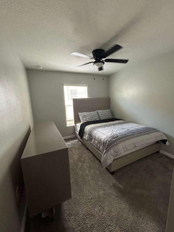Geraldine's room